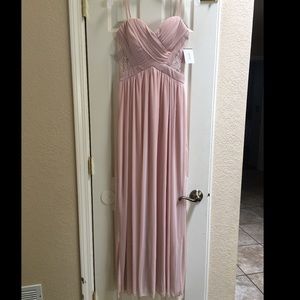 NWT David's bridal dress